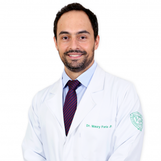 Dr. Maury de Oliveira Faria Jr.